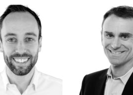Alex Page Joins Deepwatch as CRO and Warren Dewar as CFO