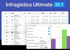 Infragistics Launches Ultimate 25.1