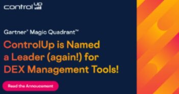 ControlUp Named 2025 Gartner Digital Employee Experience Management Tools Leader for 2nd Year Digital Employee Experience Management Tools