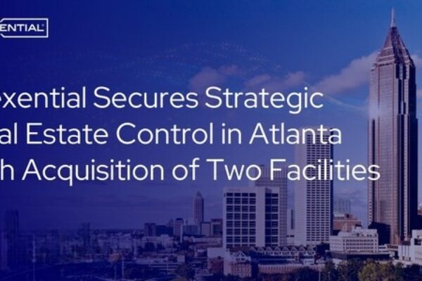 Flexential Acquires Two Atlanta Data Center Facilities