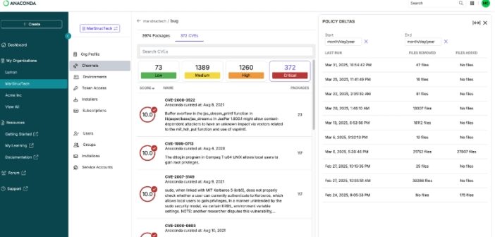 Anaconda AI Platform