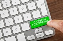 the carbon footprint