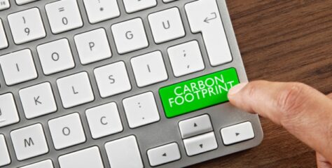 Tracking the Carbon Footprint of Employee Devices