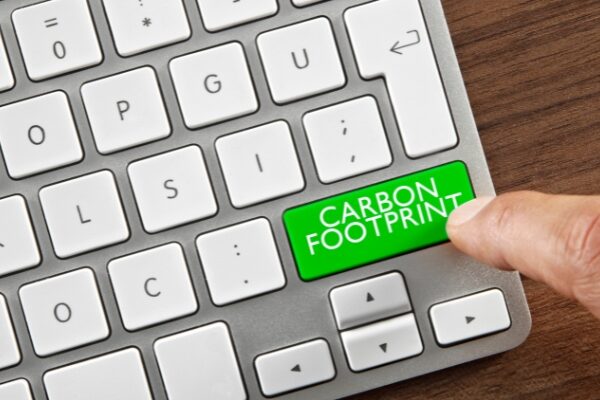 Tracking the Carbon Footprint of Employee Devices
