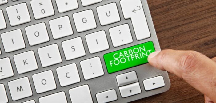 the carbon footprint