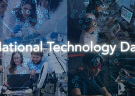Leaving a Legacy For Others on National Technology Day