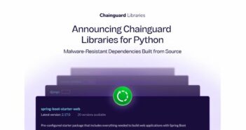 Chainguard Libraries for Python