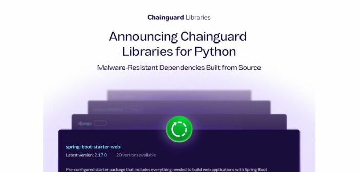 Chainguard Libraries for Python
