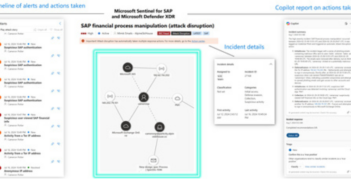 SAP security events