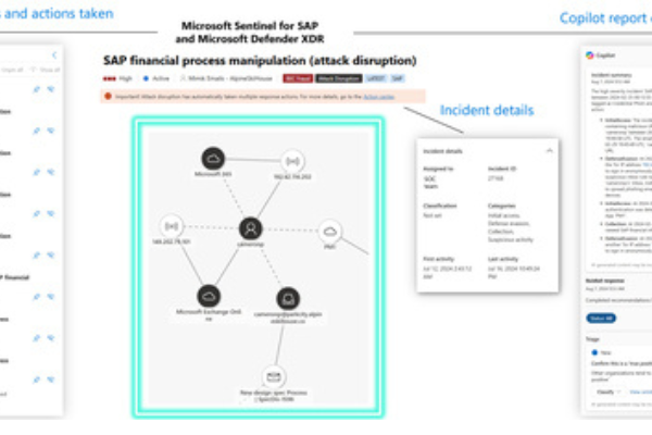 SecurityBridge and Microsoft Unite to Tackle SAP Security Events with Sentinel