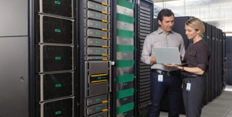 HPE Expands Aruba Networking CX with New AI-ready Switches
