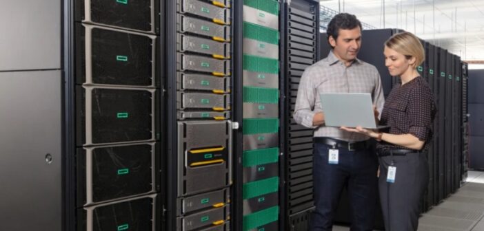 Aruba Networking CX