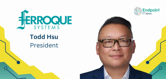 Ferroque Systems President