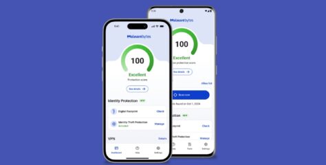 Malwarebytes Launches Scam Guard: AI Mobile Scam Protection