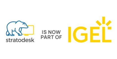 IGEL Acquires Stratodesk, Expands Adaptive Secure Desktop