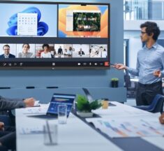 LG Leads the Way with Dynamic Partner Booths at InfoComm 2025