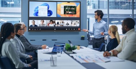 LG Leads the Way with Dynamic Partner Booths at InfoComm 2025