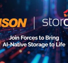StorONE Debuts ONEai for Smarter Enterprise Storage