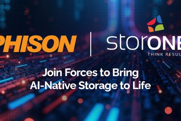StorONE Debuts ONEai for Smarter Enterprise Storage