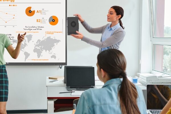 LG Unveils Innovative Educational Technology Solutions at ISTELive 2025