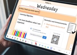 LG CreateBoard Prep Software Supercharges Classroom Flexibility