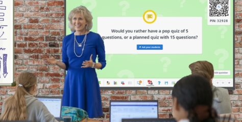 LG CreateBoard Core Launches for Schools with Custom OS