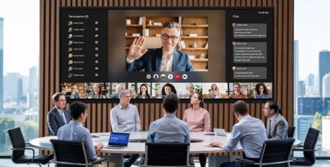LG CreateBoard UltraWide Debuts with Integrated Meeting Room Launcher