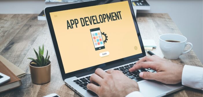App Development Trends Report,