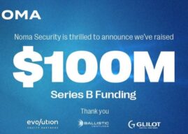 Noma Security Lands $100M to Safeguard the Future of AI Agents
