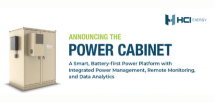 Power Cabinet