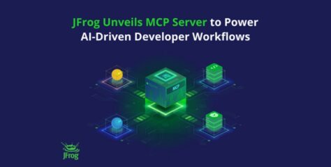 JFrog’s MCP Server Powers AI-Driven Developer Workflows