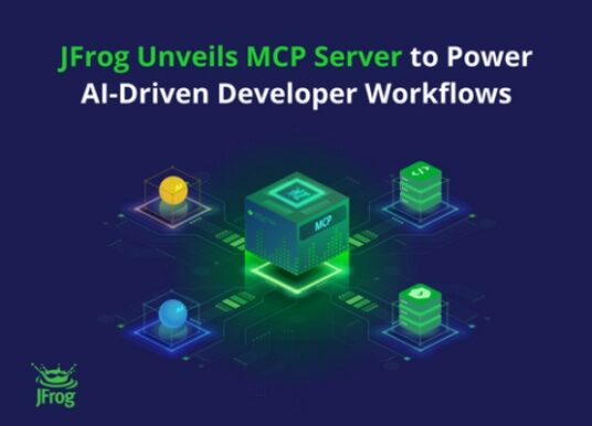 JFrog’s MCP Server Powers AI-Driven Developer Workflows