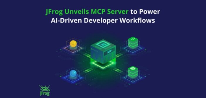 JFrog’s MCP Server