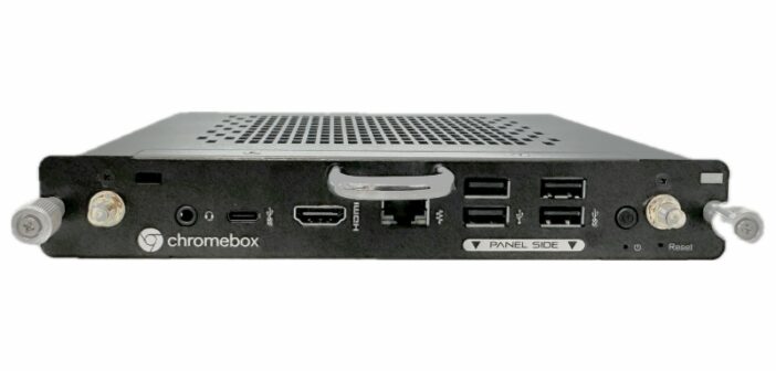 LG Chromebox OPS