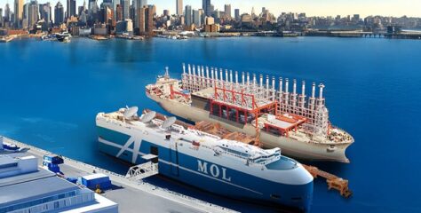 Kinetics and MOL Sign MOU for World’s First Floating Data Center Platform