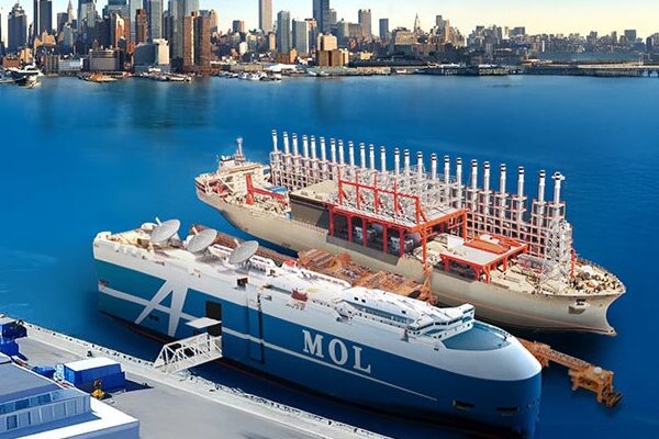 Kinetics and MOL Sign MOU for World’s First Floating Data Center Platform