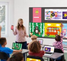 LG and Design Mindset Host Futures Workshop for Educators in Denver