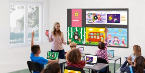 LG and Design Mindset Host Futures Workshop for Educators in Denver
