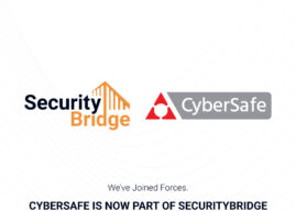 SecurityBridge and CyberSafe Add Contextual SSO, MFA, & Passwordless Authentication