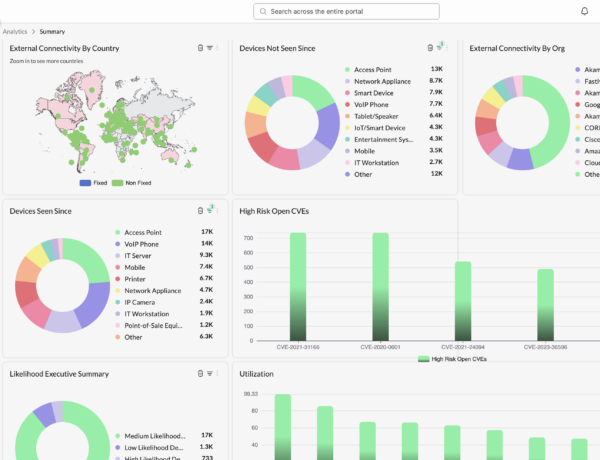 Asimily Adds Enhanced IoT Password Management and Device Patching
