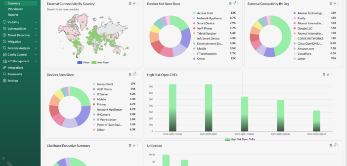 IoT Password Management