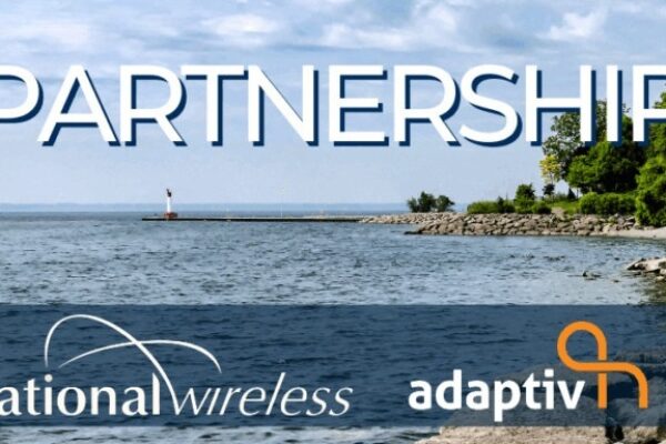 National Wireless and Adaptiv Networks Partner on SD-WAN and SASE Solutions