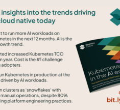 Spectro Cloud Published the 2025 State of Production Kubernetes Report
