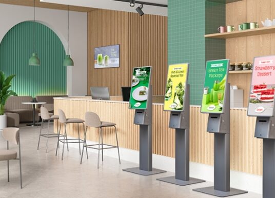 LG’s Gen 2 Self-Ordering Kiosks Unveiled, Advancing ‘Better Life for All’ Vision
