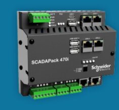Nozomi and Schneider Electric Launch First Security Sensor in RTUs