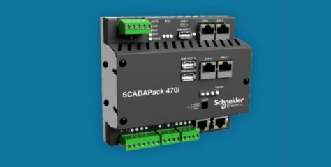 Nozomi and Schneider Electric Launch First Security Sensor in RTUs