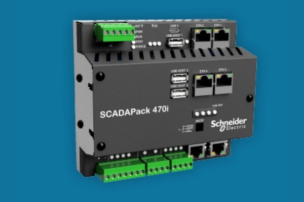 Nozomi and Schneider Electric Launch First Security Sensor in RTUs