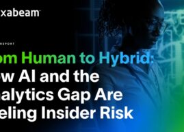 Exabeam Research: From Human to Hybrid Report