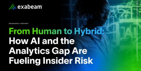 Exabeam Research: From Human to Hybrid Report