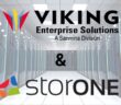 StorONE and Viking